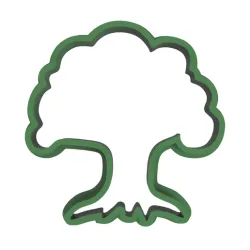 Tree Cookie Cutter