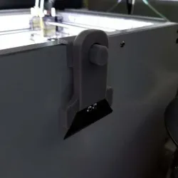 UM2 Scraper Holder