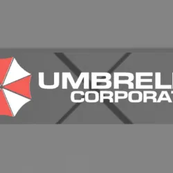 UMBRELLA CORPORATION LOGO