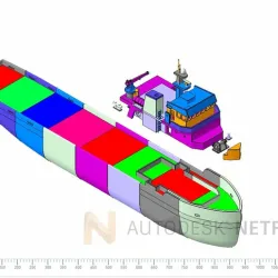Utility Ship ADD ON