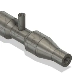 Venturi valve