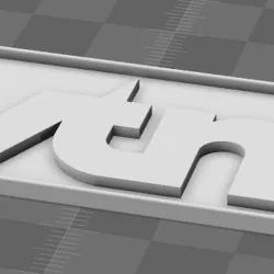 VTM keychain