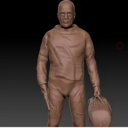 Walter White (Breaking Bad).