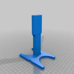 Webcam stand for Logitech C270 & C310 v2