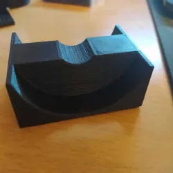 Wheel Chock for gaming chair 3GO TROUN PRO DROXIO
