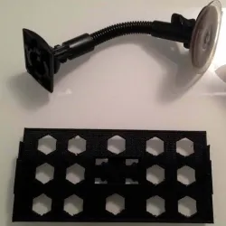 Windshield Mount for iPhone 6 Plus