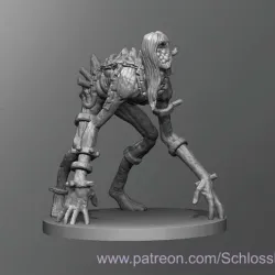 Woe Strider
