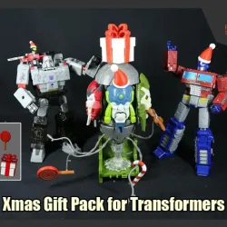 Xmas Gift Pack for Transformers