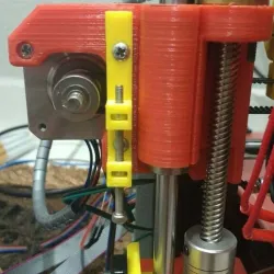 Zaribo Z Endstop - Zaribo Z Micro Switch