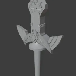 ZELDA SWORD / LINK Sword