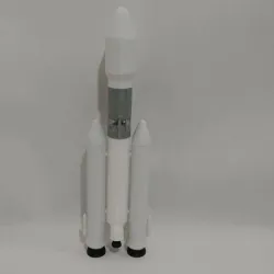 1/100 GSLV Mk-3