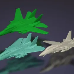 1:200 Grumman F-14 Tomcat