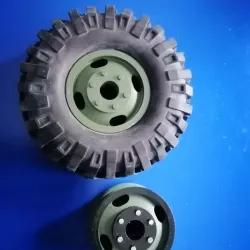 1.9 rims for SCX10 II - TRX4 by Nik B.