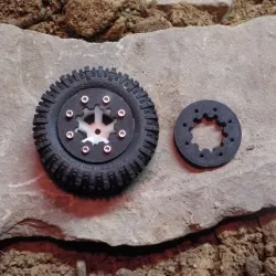 10th Gear beadlock ring