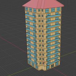 72 storey tower game 3D Models | Page 1 | STLFinder
