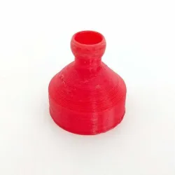 2 Liter Cap with Loc-Line Ball End