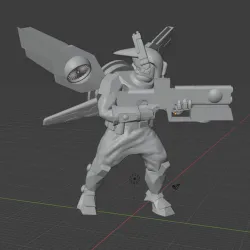 2Pi Troop Jetpack