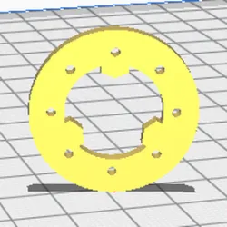 3 Point Beadlock Ring