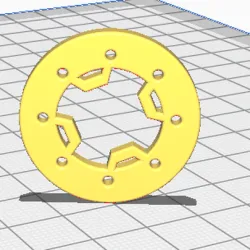 4 Bar Ring