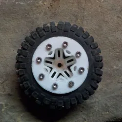 5 Point Beadlock Ring