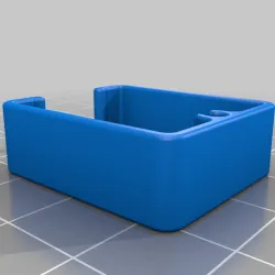 69 mustang trunk inside lite wire clip2