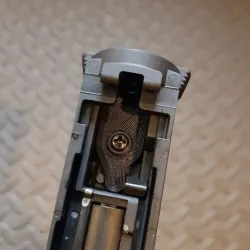 AAP01 semi lock selector switch