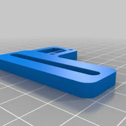 Adjustable z-axis for Tevo Tornado