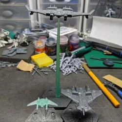 Aeronautica Remora Drone Fighter