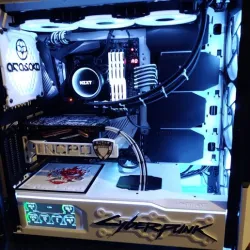 AIO CPU Cooler Hose combs