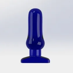Anal Plug - Bluey