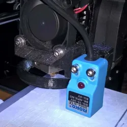 Anet A8 Probe Bracket for anet sensor