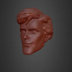 Animated Spiderman Peter Parker 90s