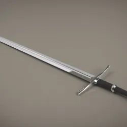 Aragorn - Strider sword - LOTR