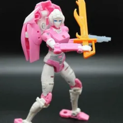 Arcee Flame Swords
