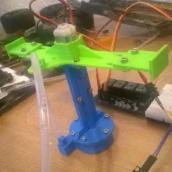 Arduino Simple garden