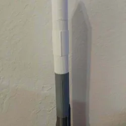 Atlas Centaur Rocket