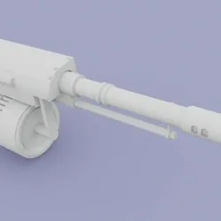 Autocannon for Sentinel