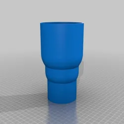 Automobile Large Cup Holder