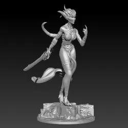 Avatar of Lust