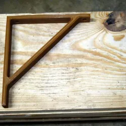 Basic Shelf Bracket
