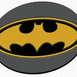 BATMAN CUP HOLDER