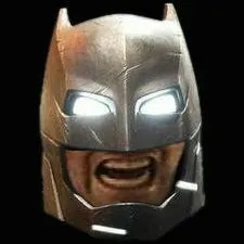BATMAN GRRRRR HELMET