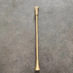 Baton twirling