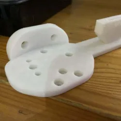 BCN3D MOVEO Pixy2 Camera Adapter