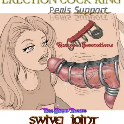 BDSM erection ring penis support Cock Cage Sex Tongue Clitoris Stimulator G Spot Masturbator Oral ccps-72 3d print and cnc