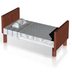 BED MODEL