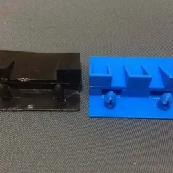 Bed Slat Holder