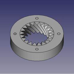 Bi Directional Thread bidirectional thread 3D Models | Page 1 | STLFinder