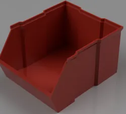 Big Stackable Box