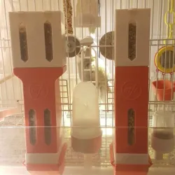 Bird Feeder (automatic)